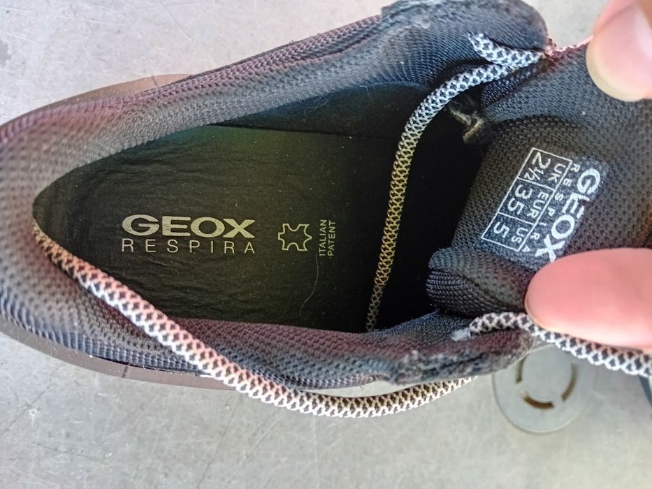 Vand ghete Geox marimea 35