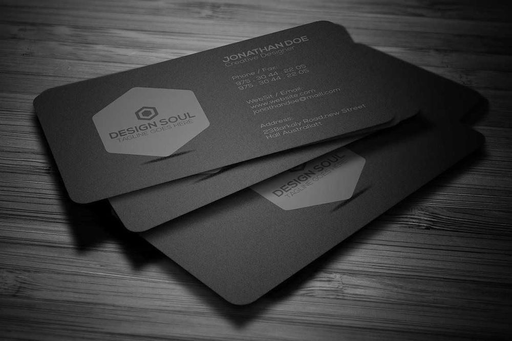 Vizitka Изготовление визиток  от 500 сум