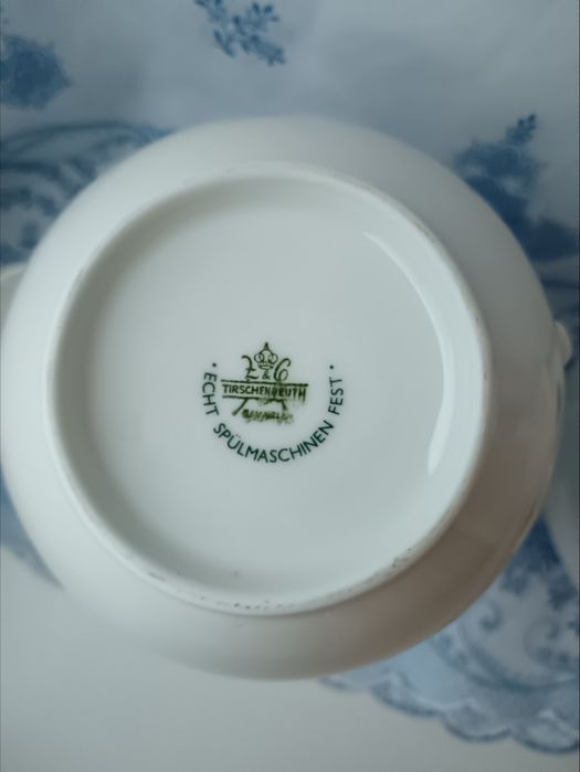 Tirschenreuth Bavaria кана за вода/вино и чайник