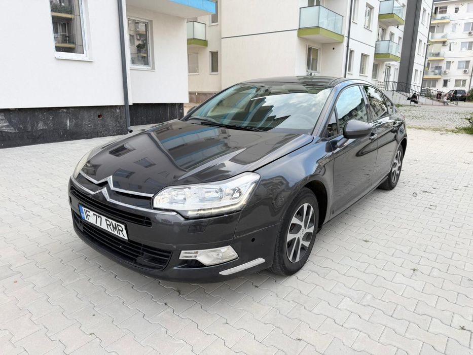 CITROËN C5 2012 — imagine 3