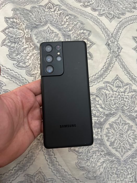 Samsung S21 Ultra 128 гб