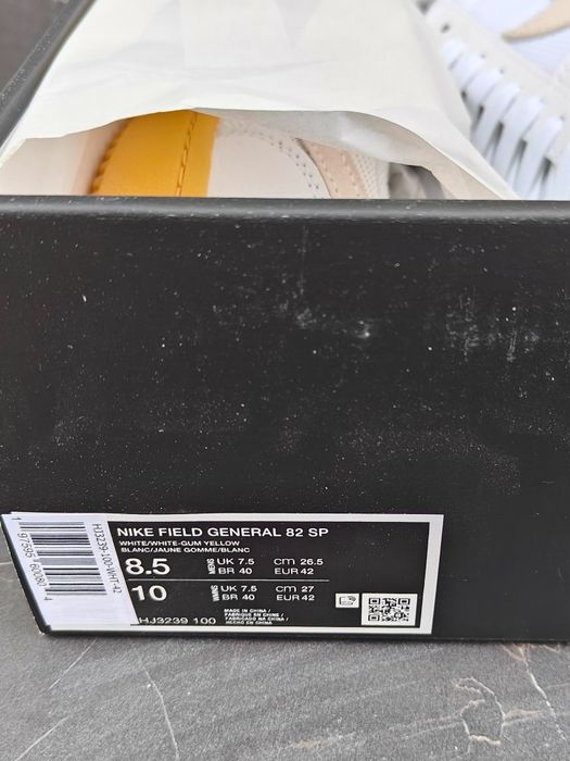 Adidas Nike Field General originali mărimea 41 42 42.5