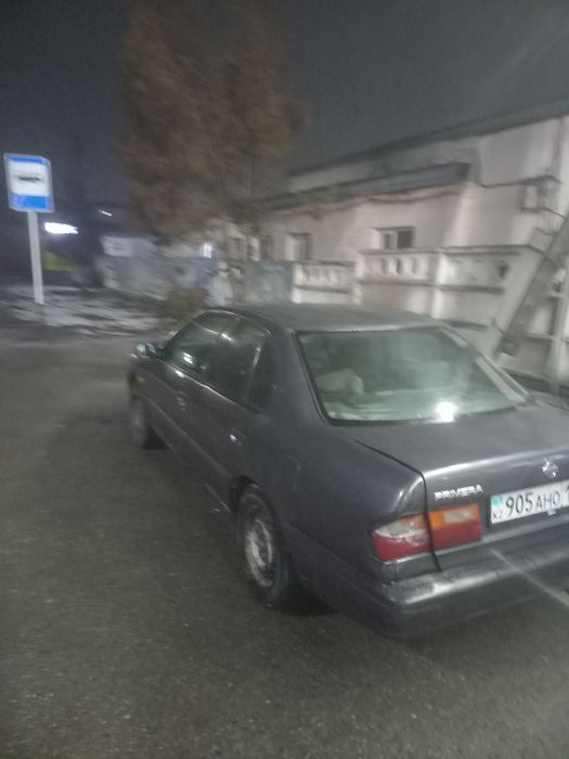Ниссан примьера p10 2л