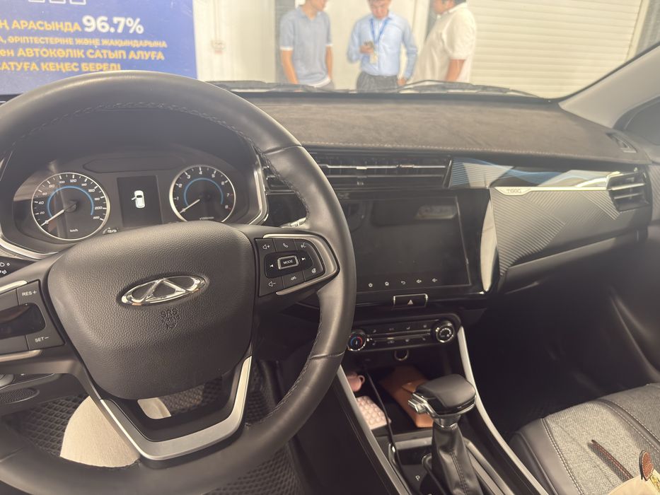 Chery tiggo 2 pro