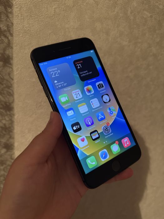 iphone 8plus 64gb