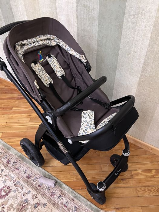 Косляска 2 в 1 Pierre Cardin