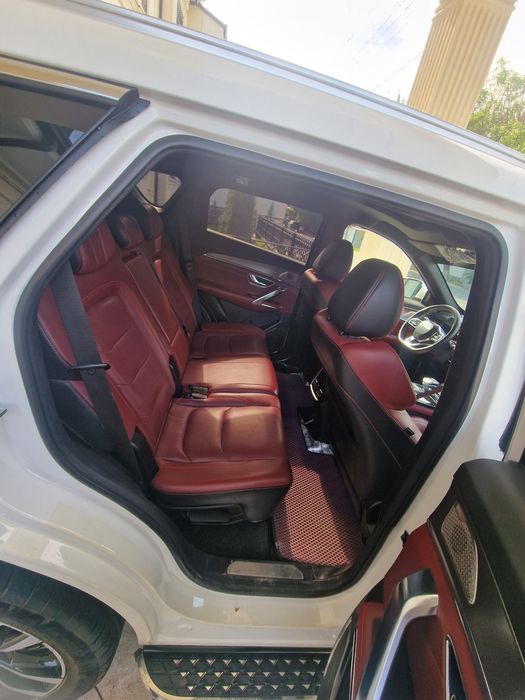 Jetour X70 2023 — 6