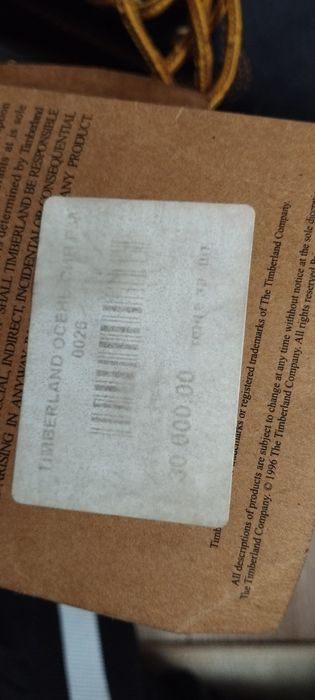 Timberland ботинки 38р