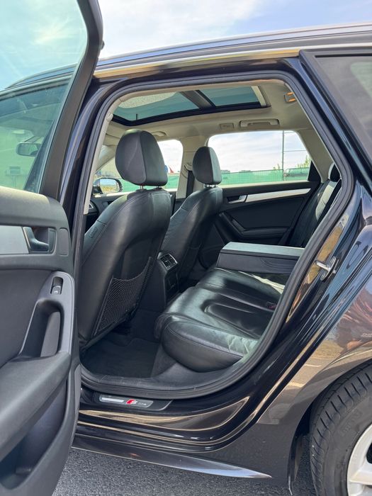 Audi A4 2.0 TDI Avant S line