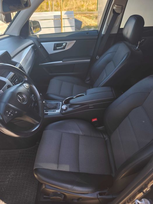 Mercedes GLK 320 4matic