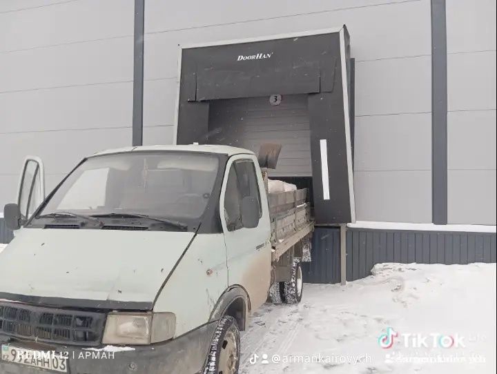 В продаже газель самосвал