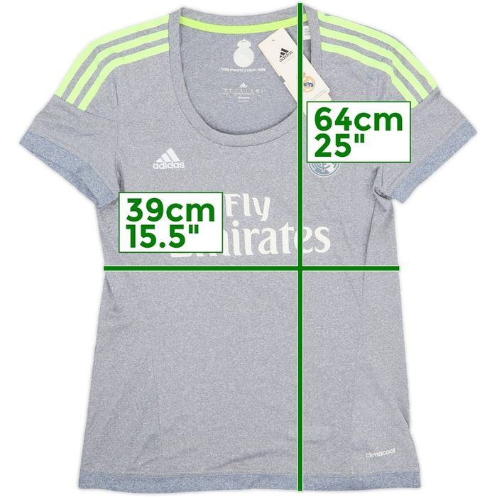 Adidas FC Real Madrid тениска