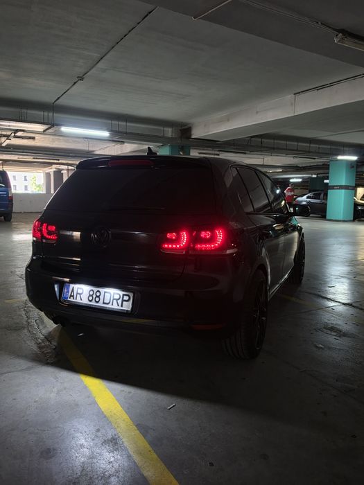 Vand Golf 6 2.0 TDI 176 cai - revizie efectuata