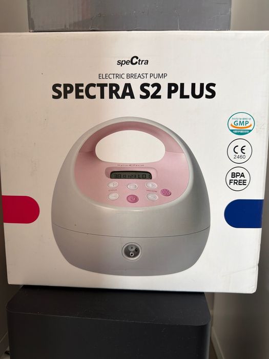 Pompa san electrica Spectra S2 Plus