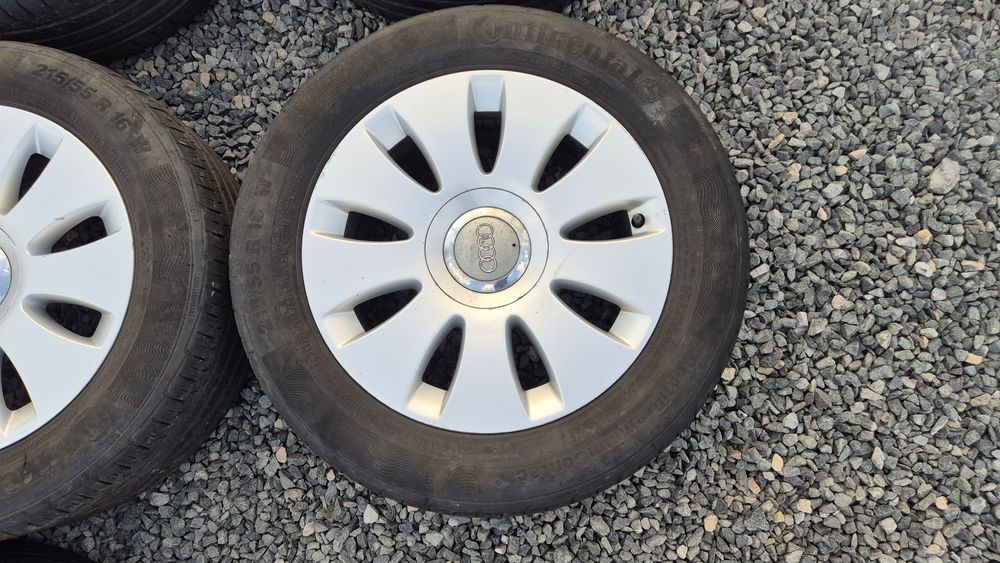 Оригинални джанти Ауди 5/112 Audi 5x112