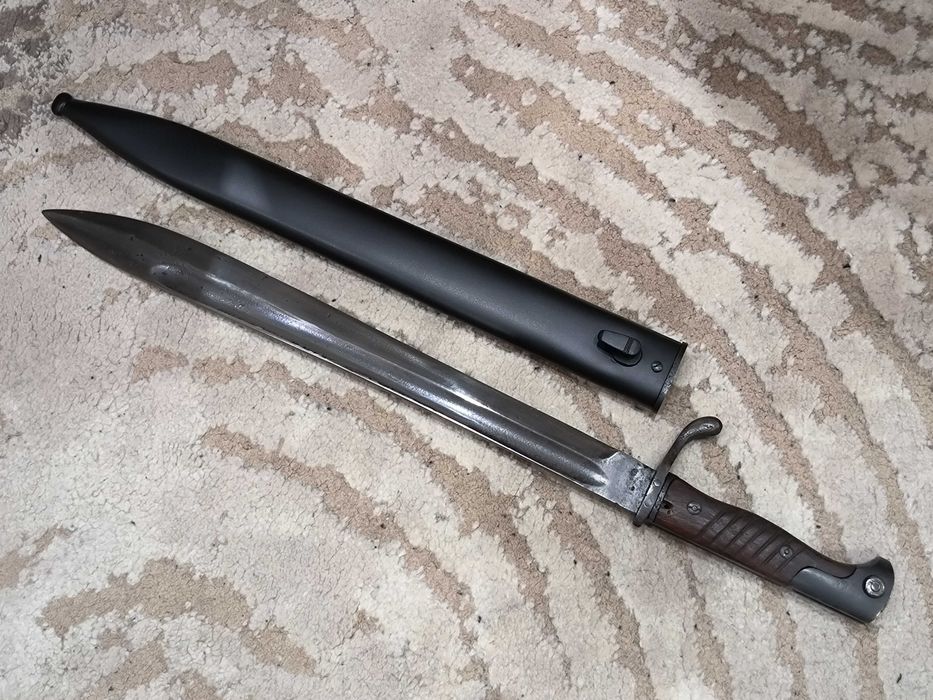 Немски щик нож байонет Маузер S98/08 Ferd Esser & Co Elberfeld