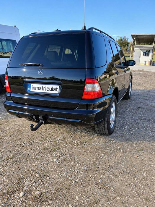 ML 2.7 W163 Automată