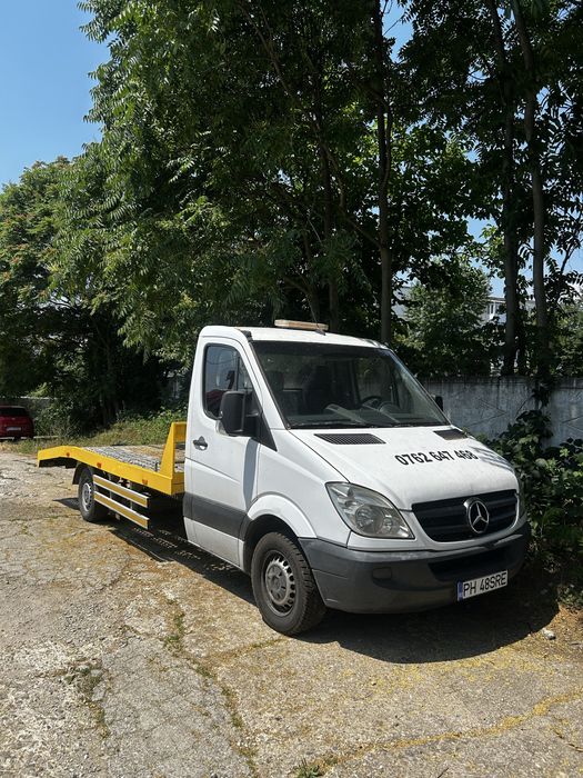 MERCEDES-BENZ Sprinter 2008 — imagine 2