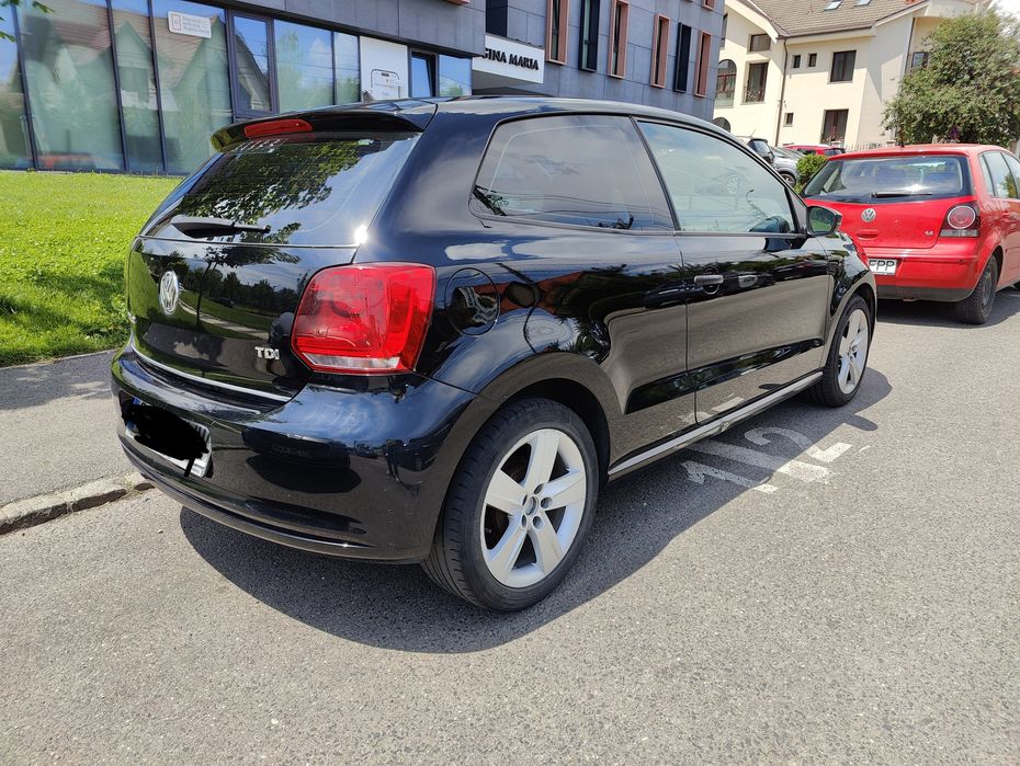 VOLKSWAGEN Polo 2010 — imagine 4