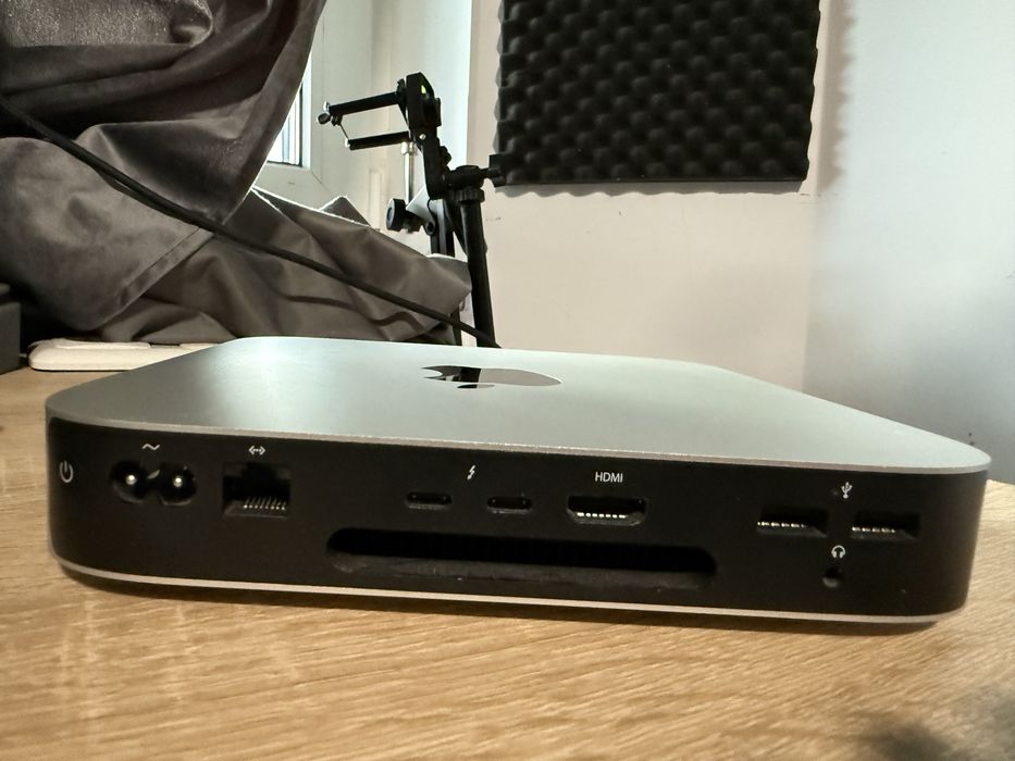 Apple Mac Mini M1 2020 256 GB 16 GB RAM Sannicoara • OLX.ro