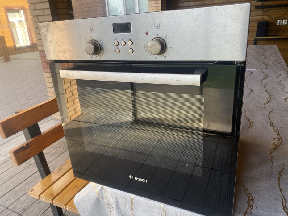 Встраиваемая духовка BOSH