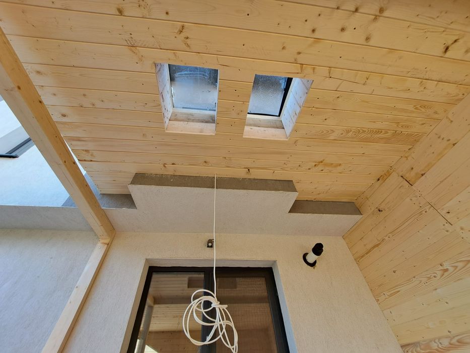 Terasa , foisor , pergola , magazie , carport , casuta de gradina