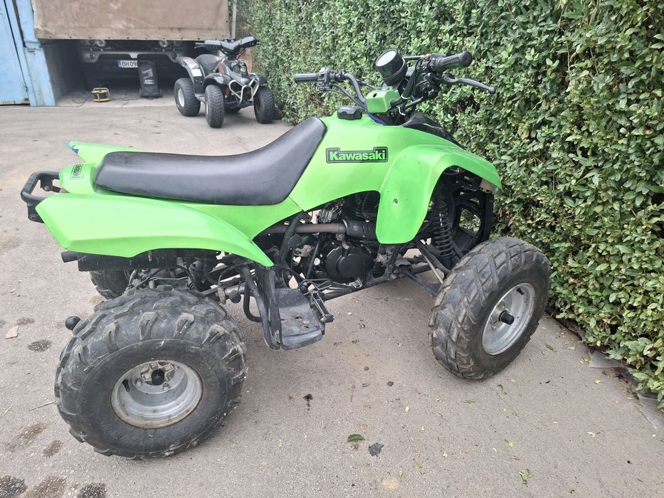 Atw Pioneer 250cc