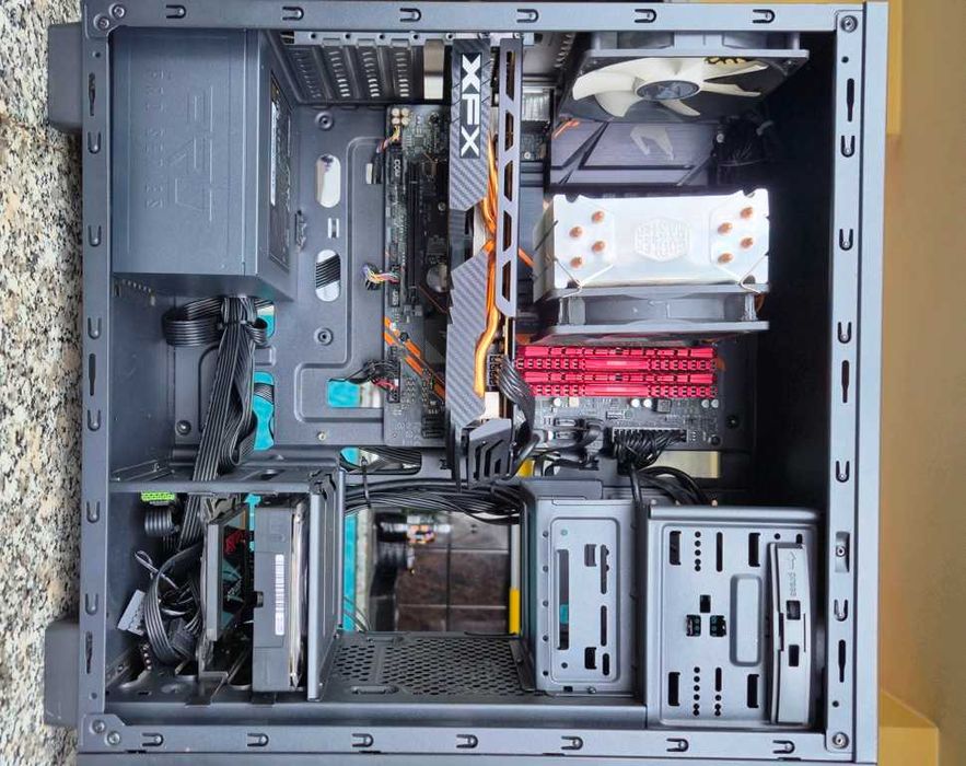 Геймърски компютър на СУПЕР ЦЕНА !