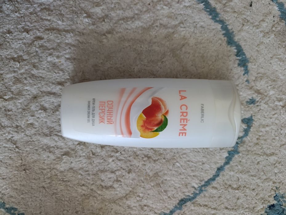 умывашка, гель для душа