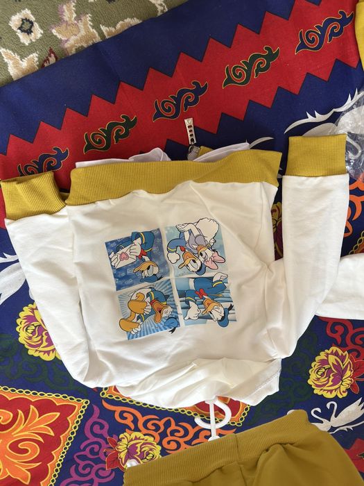 Спортивка тройка