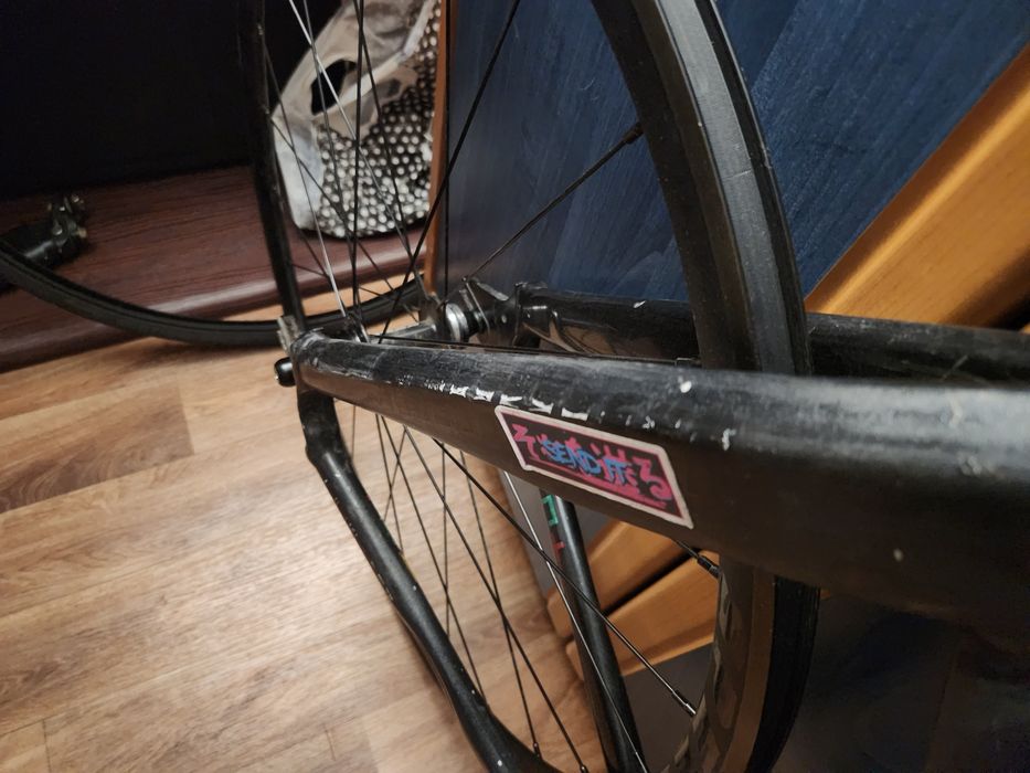 Fixed gear unknown lv3 special