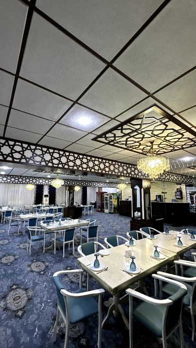 Gorgaz hududida 1300 kv.m tayyor restoran ijaraga beriladi