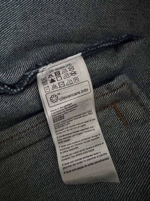 Geaca blugi Esprit, XS