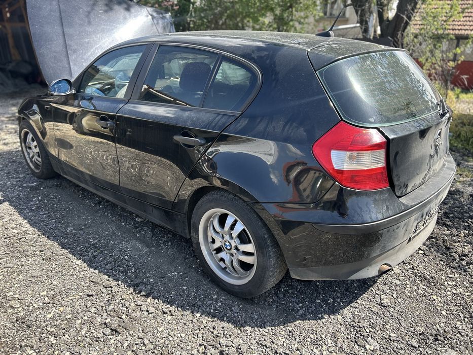 Бмв 118д 2,0д 122кс на части/BMW 118d 2,0d 122ks na chasti