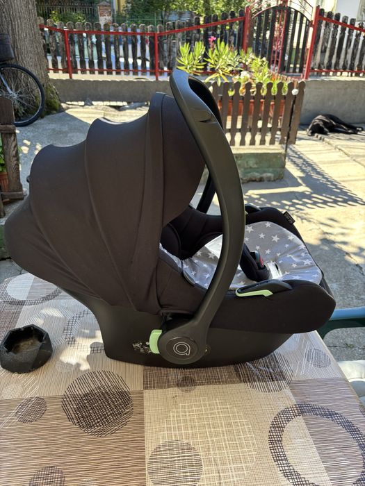 Кошница за кола ,новородено.