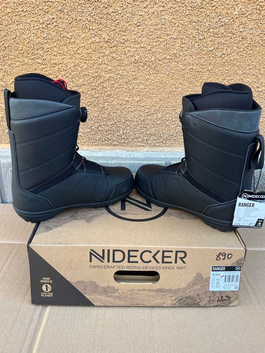 boots noi nidecker ranger mondo 27 europa 42