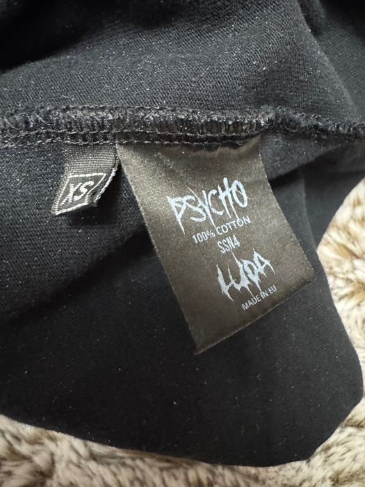 Тениска Luda Psycho 4