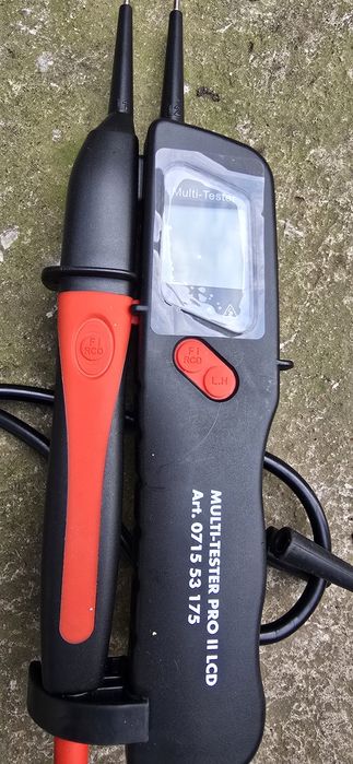 Detector de tensiune Wurth Pro II LCD