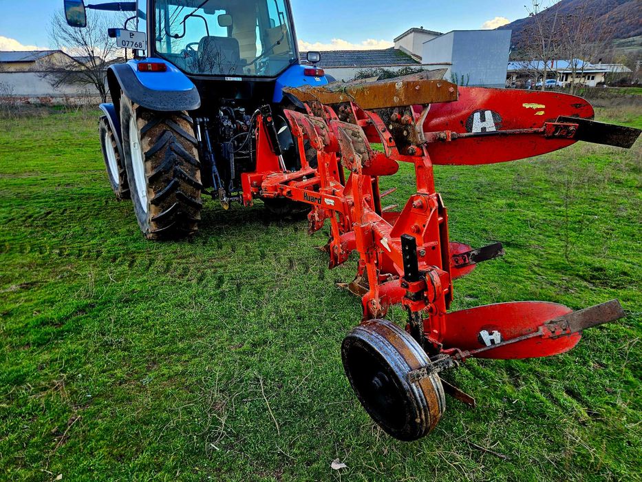 Плуг Kuhn (500kг)