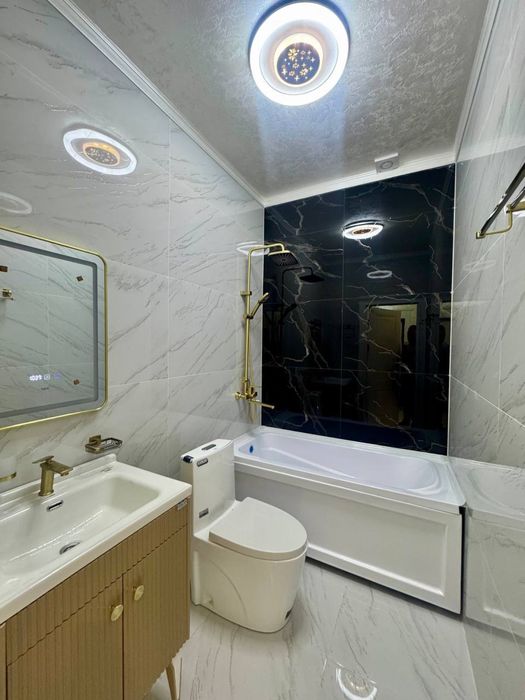 Продаётся 3-комнатная квартира в новостройке