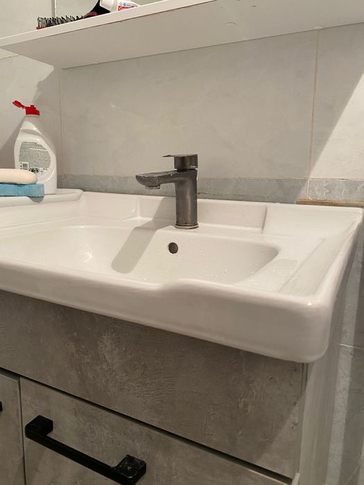 Ванный, унитаз  тумба