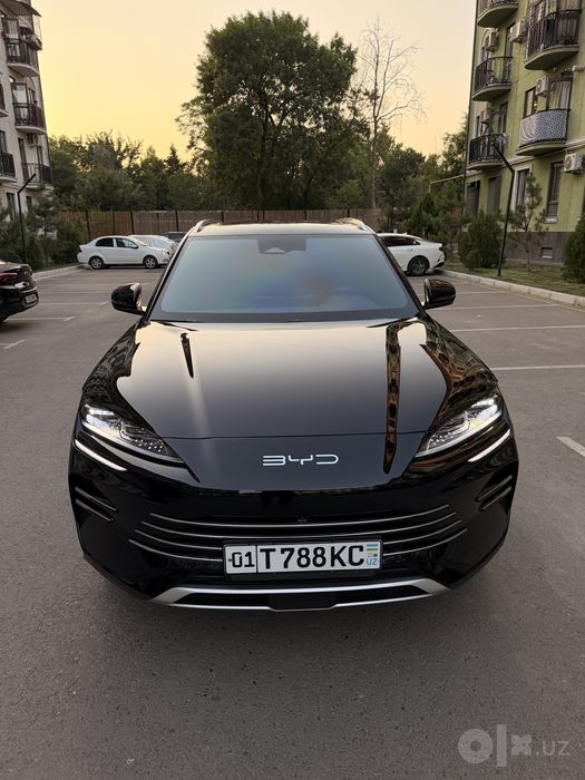 BYD song plus Chempion 150 full