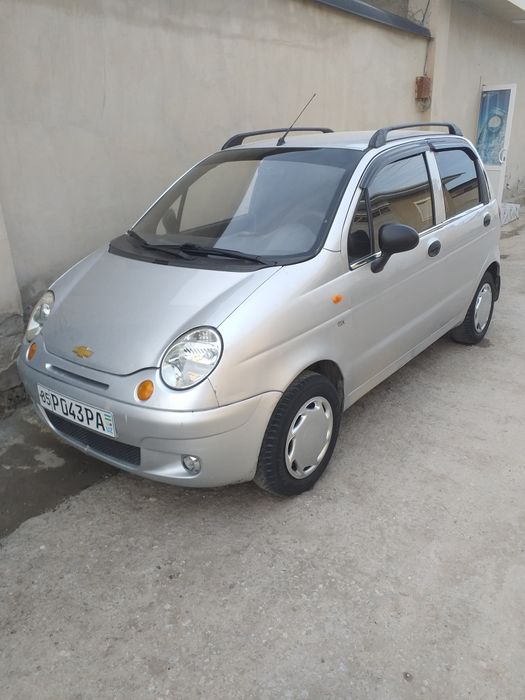 Матиз  2011 метан газ