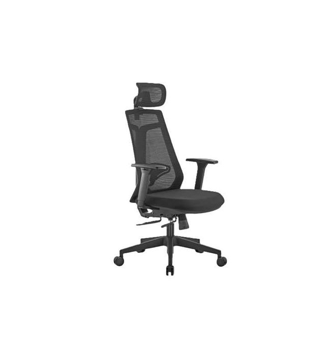 " Эргономичное кресло Lumi CH05-40 Black