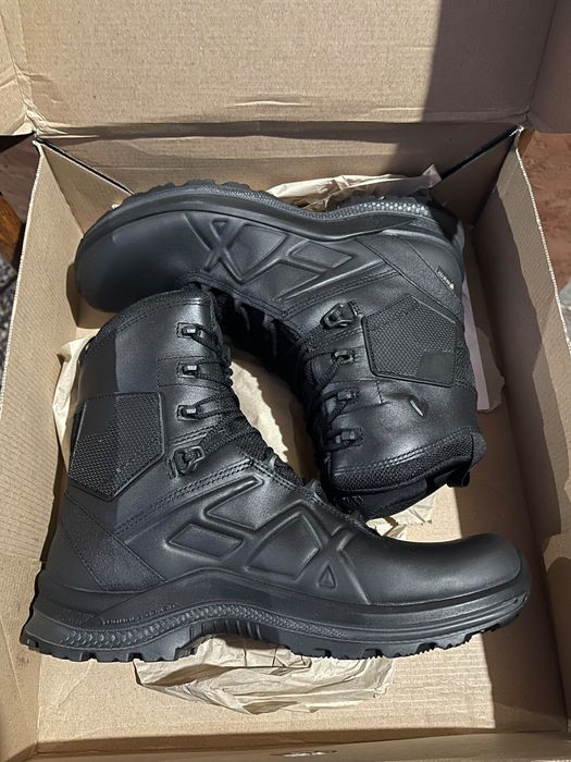 Bocanci Haix Black Eagle Tactical 2.0 GTX High, nr 42