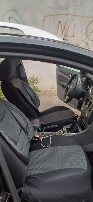 Ford Focus 2010 motor 1.6 benzina + GPL omologat