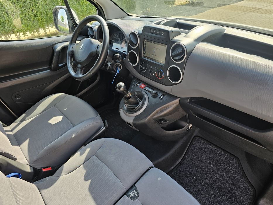 Peugeot Partner 1.6 diesel