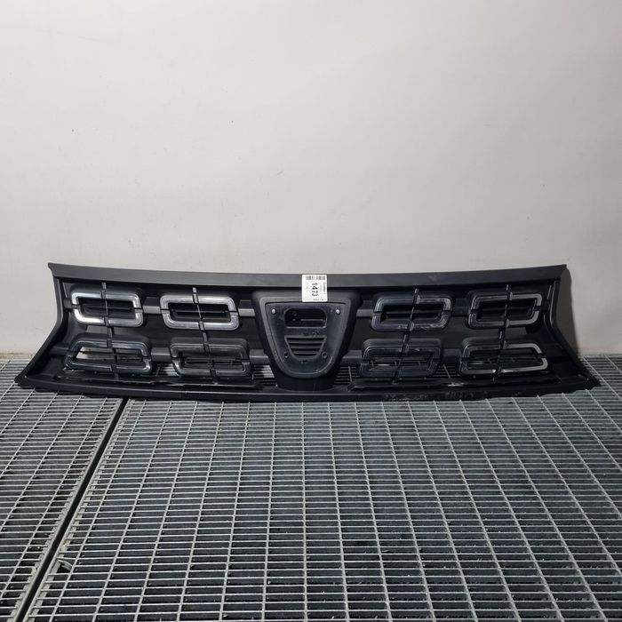 Grila fata Dacia Duster II 2018 - 2021 (1473)