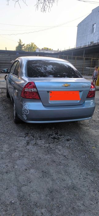 Nexiya 3 в хорошем состоянии