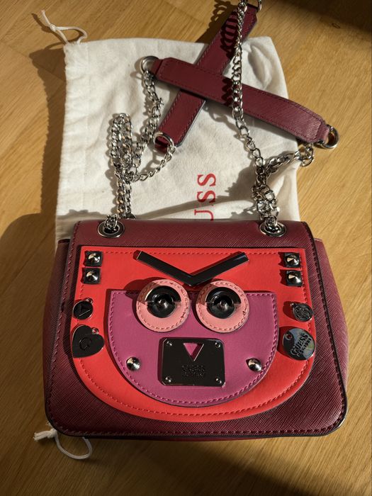 Geanta Guess Owl